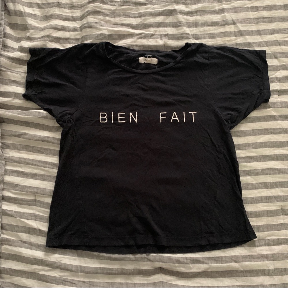 Madewell Bien Fait Tee